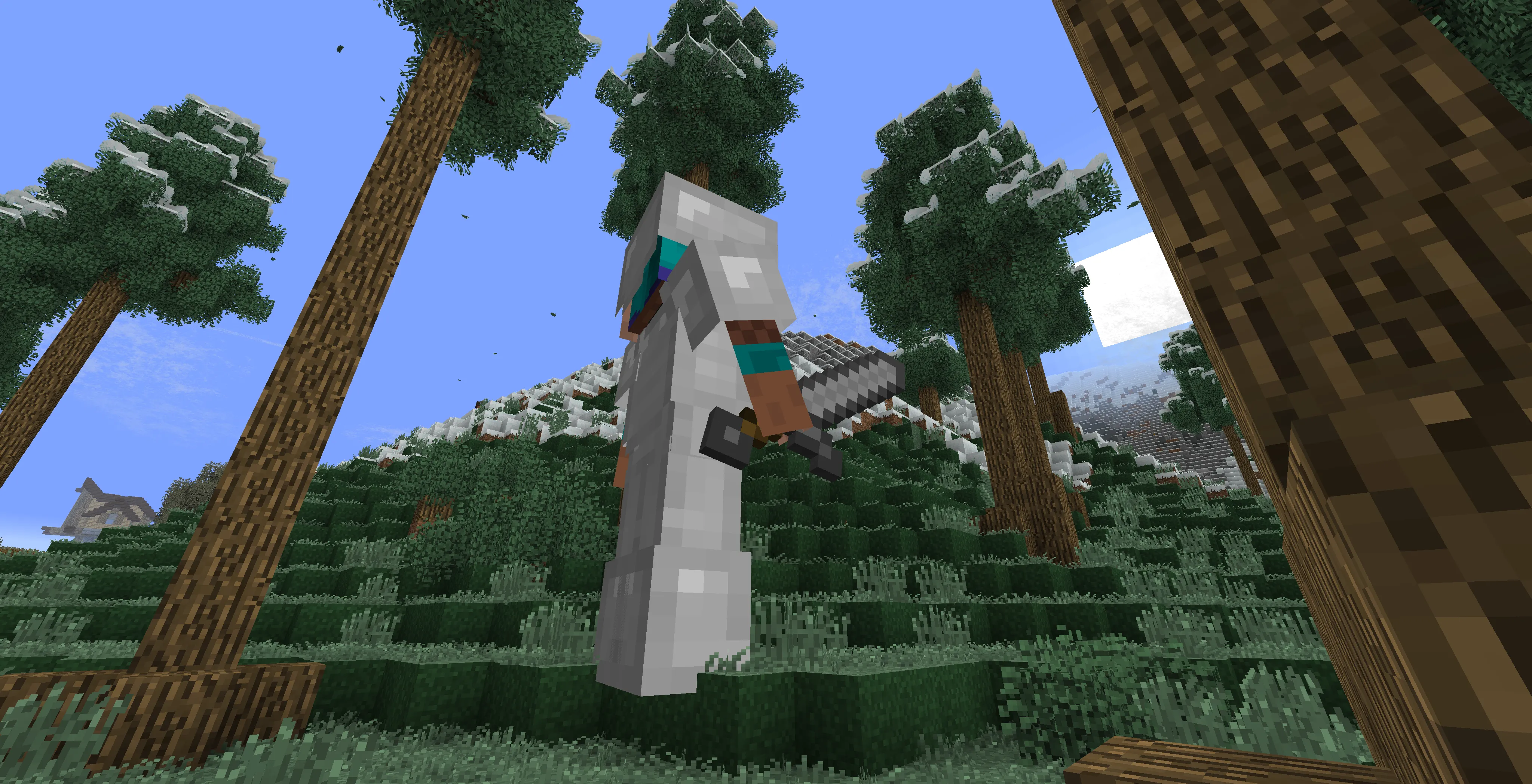 Progressive Survival — скриншот 4 (Модпаки, Minecraft)
