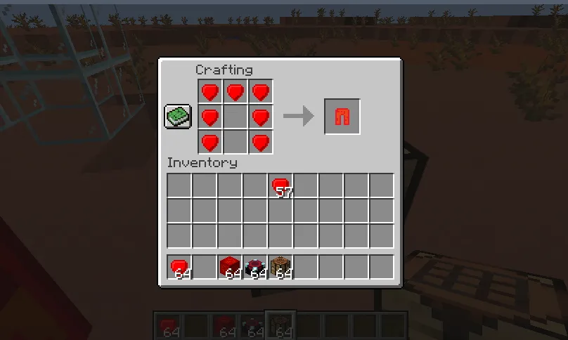Ruby Mod Special, Моды, Minecraft