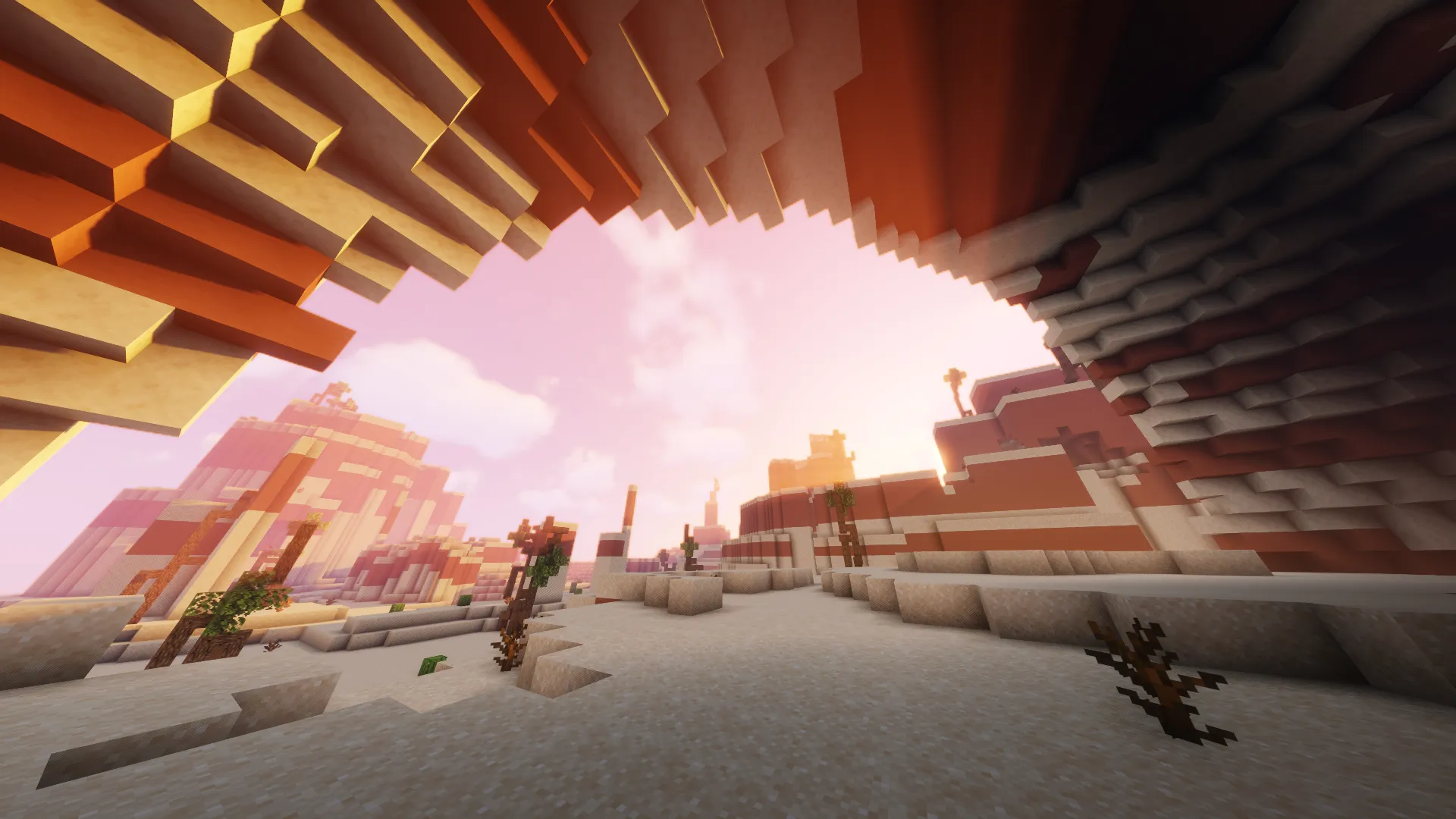 Jims Fabric Modpack (Vanilla+), Модпаки, Minecraft