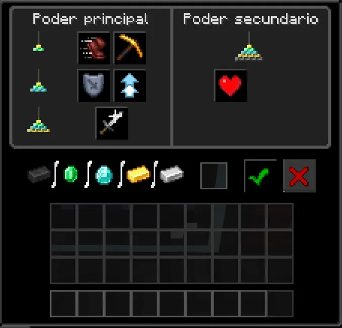 Solosa — скриншот 24 (Текстуры, Minecraft)