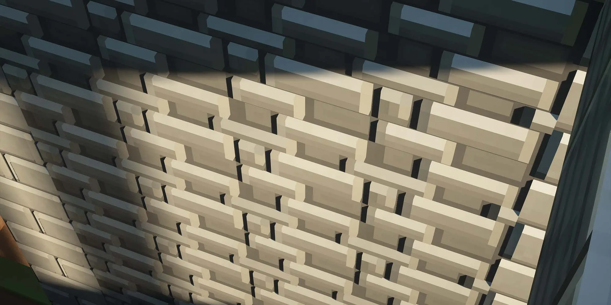 A_Hybrid — скриншот 3 (Текстуры, Minecraft)