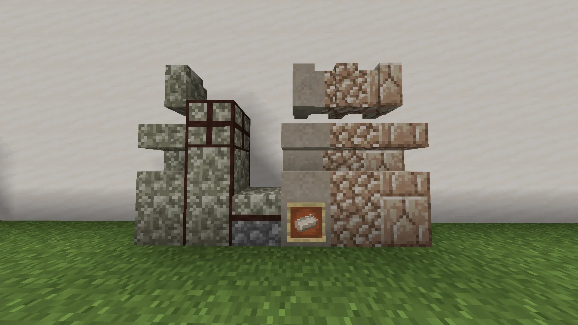 Journey to the West — скриншот 6 (Моды, Minecraft)