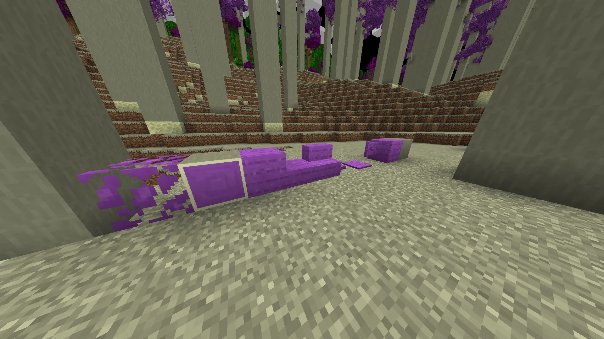 Peacholicious Additions, Моды, Minecraft
