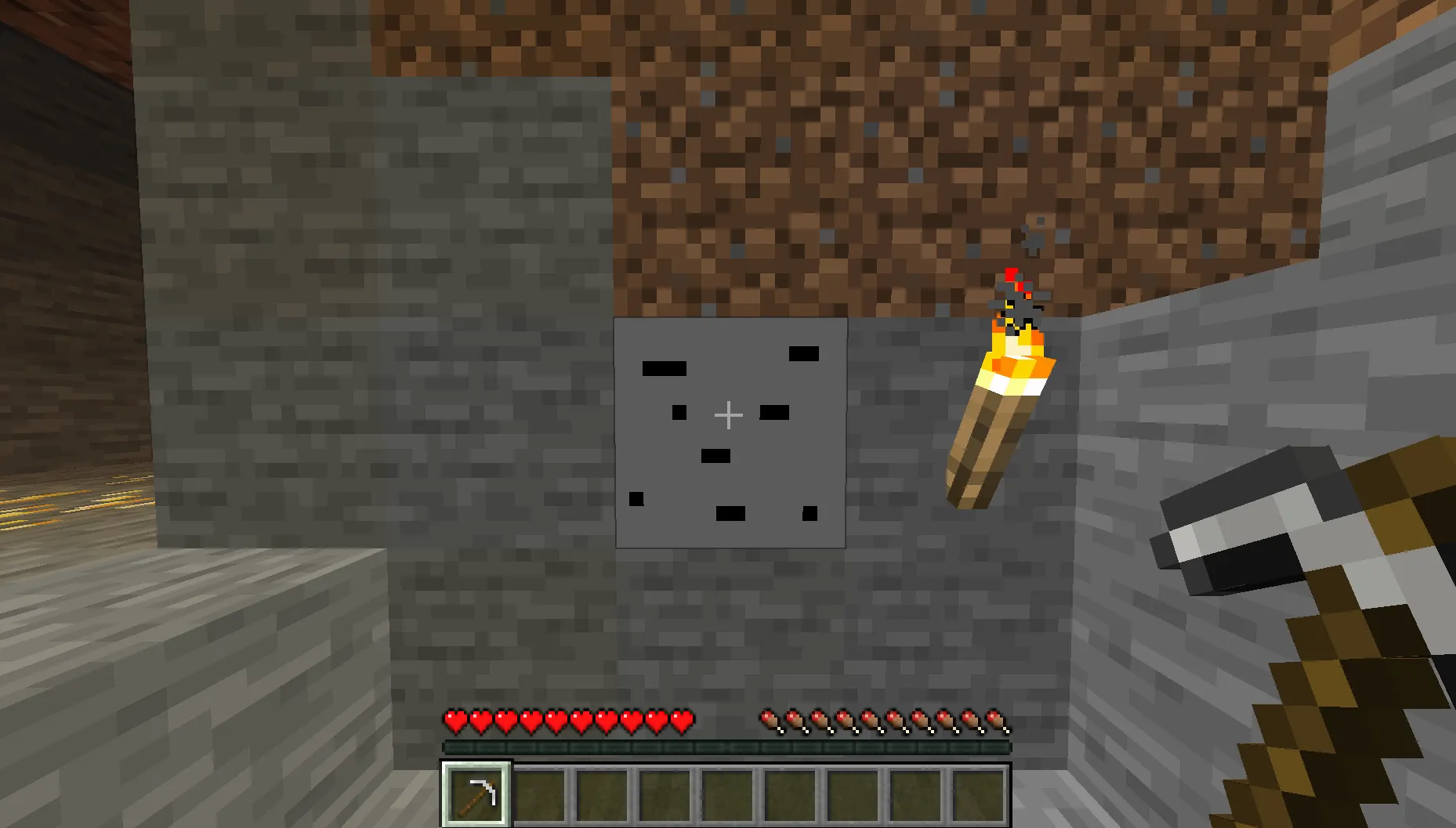AZRAL mod, Моды, Minecraft
