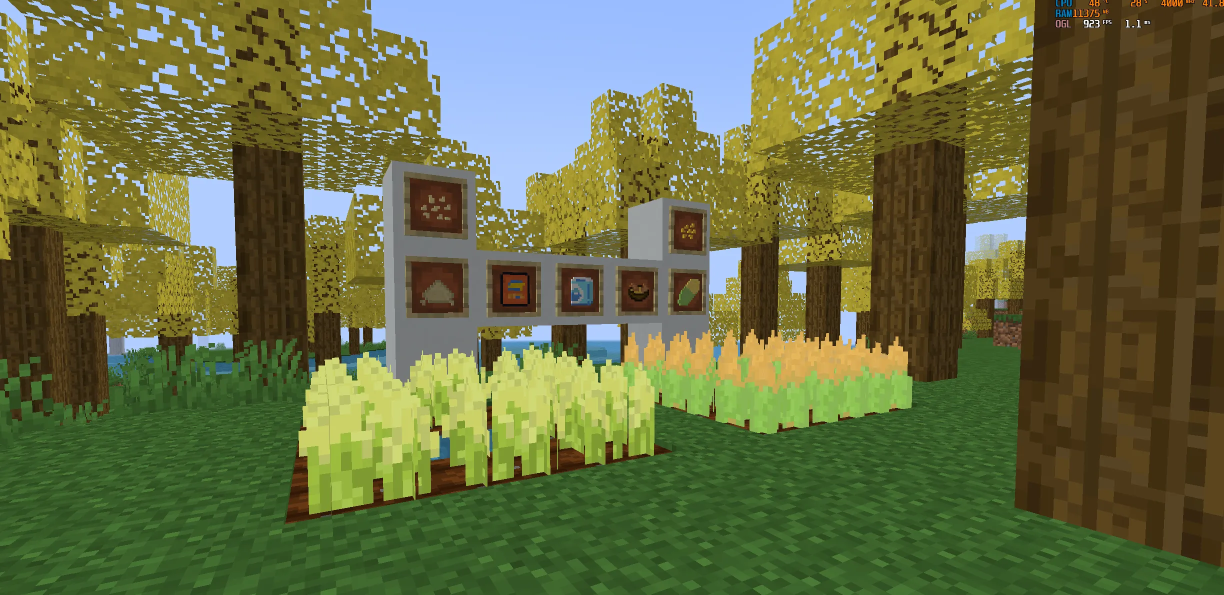 VenezuelaCraft — скриншот 1 (Моды, Minecraft)