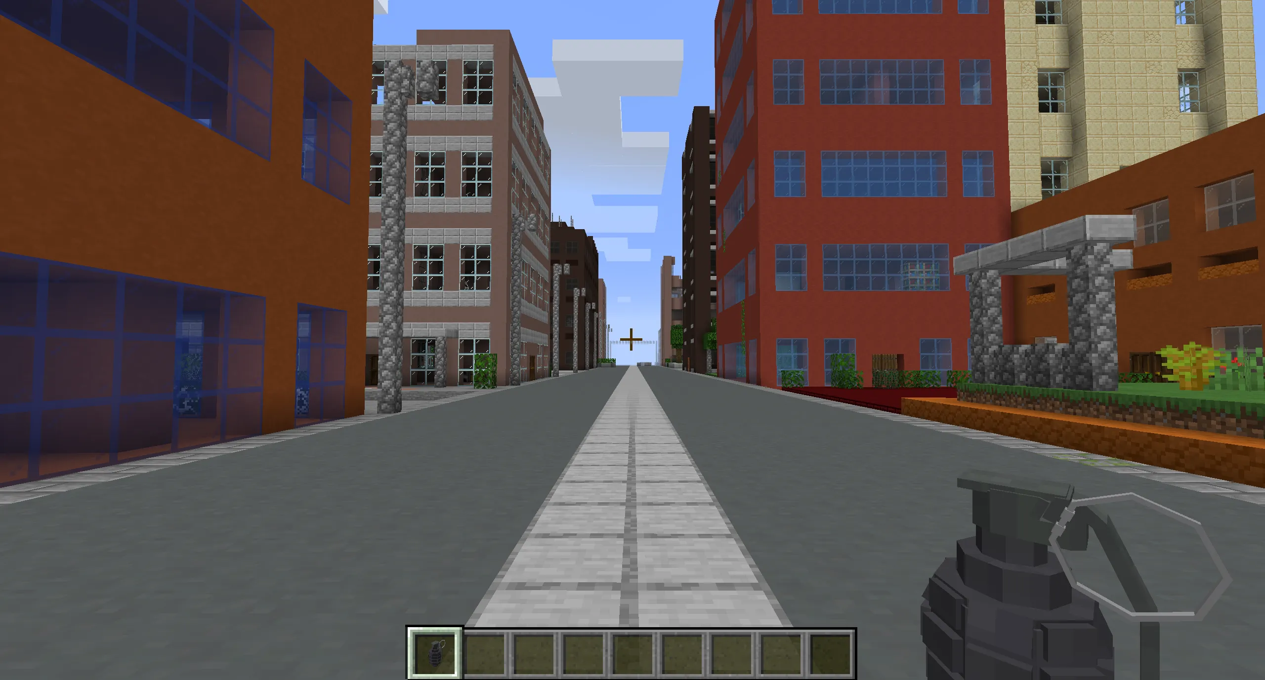 BlockField 2037 — скриншот 4 (Модпаки, Minecraft)