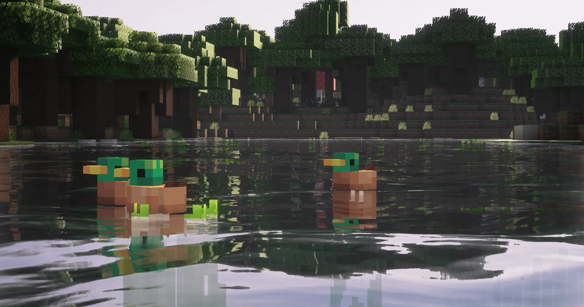 MoreAnimals, Моды, Minecraft