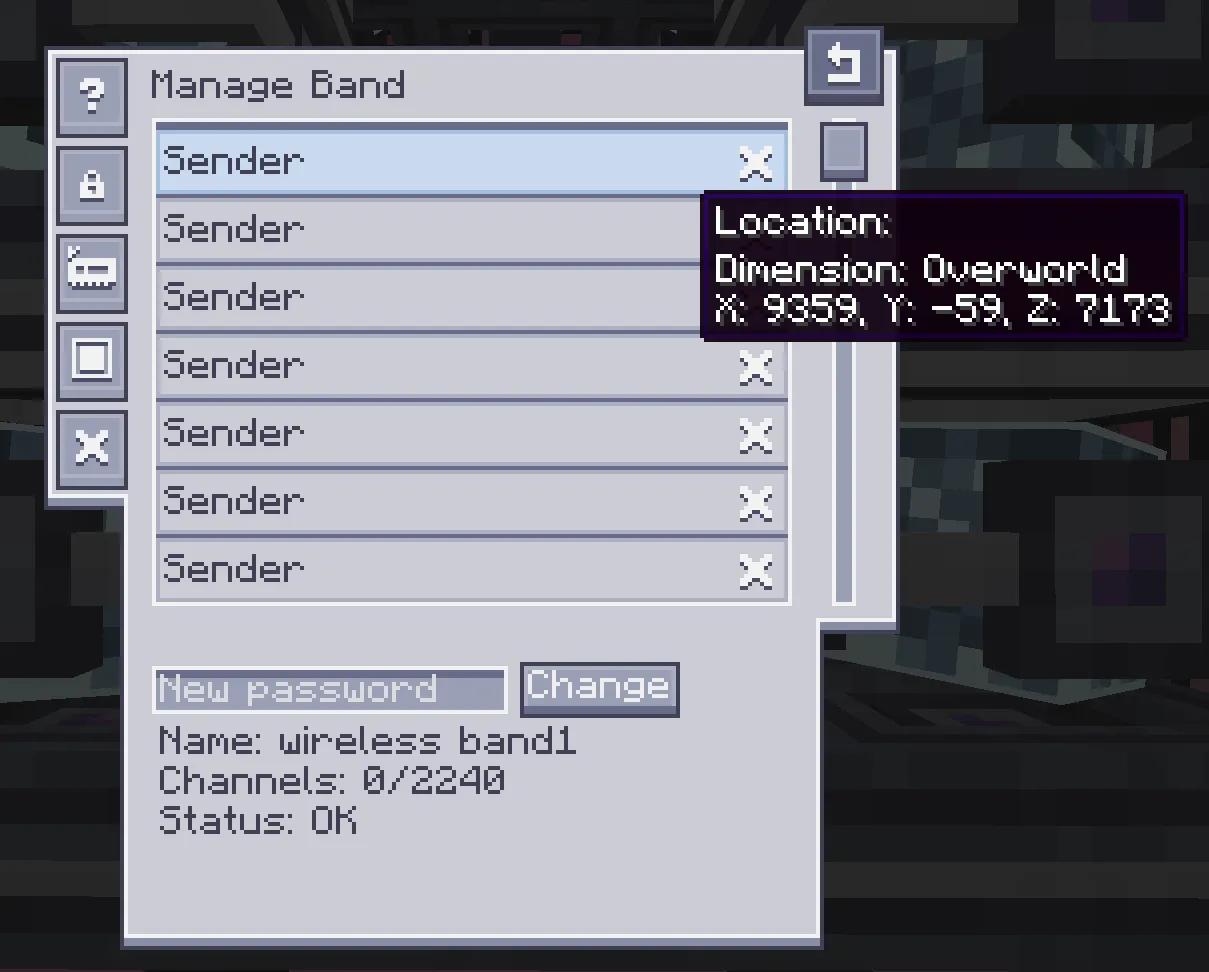 AE2 Crystal Science, Моды, Minecraft