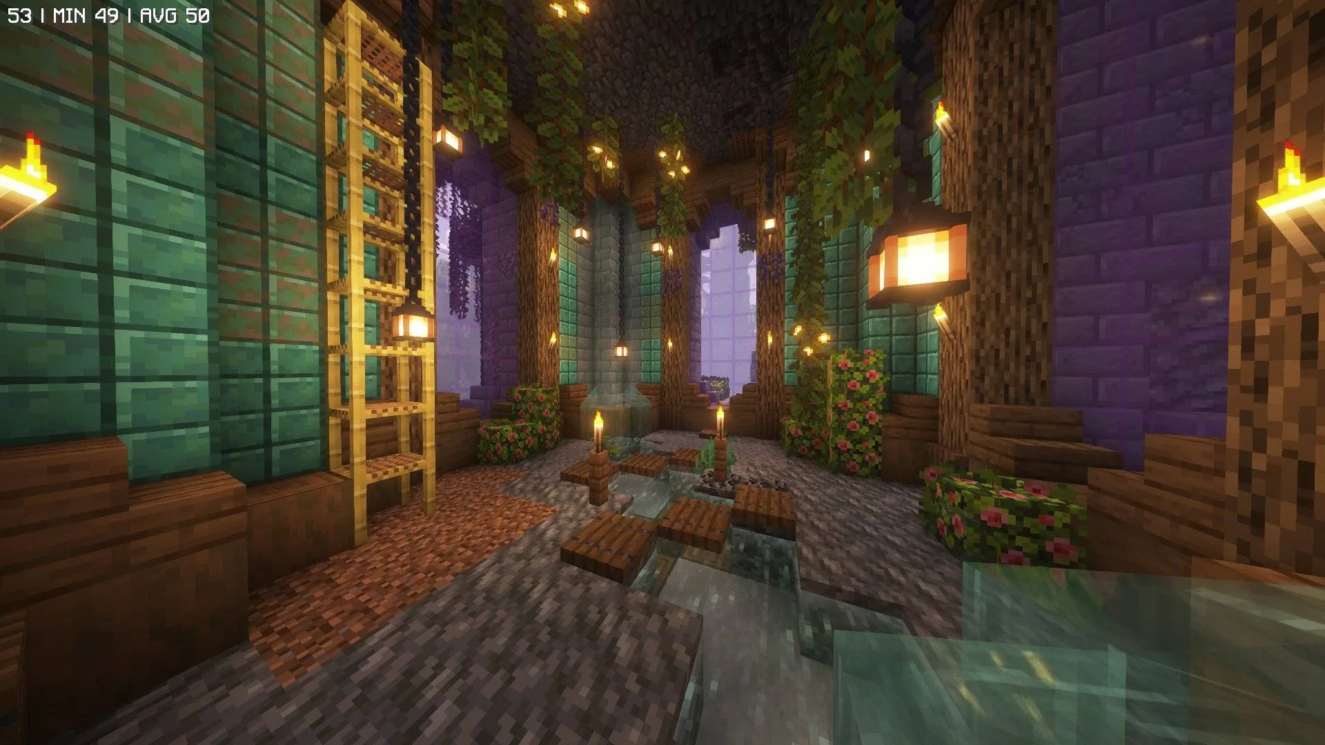 Cobblemon: Secrets of the Wild🌿 — скриншот 7 (Модпаки, Minecraft)