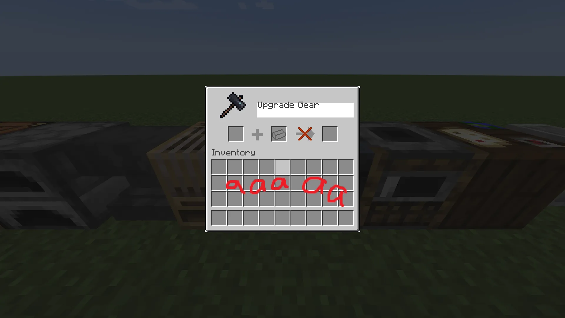 Nightmare Craft — скриншот 8 (Текстуры, Minecraft)