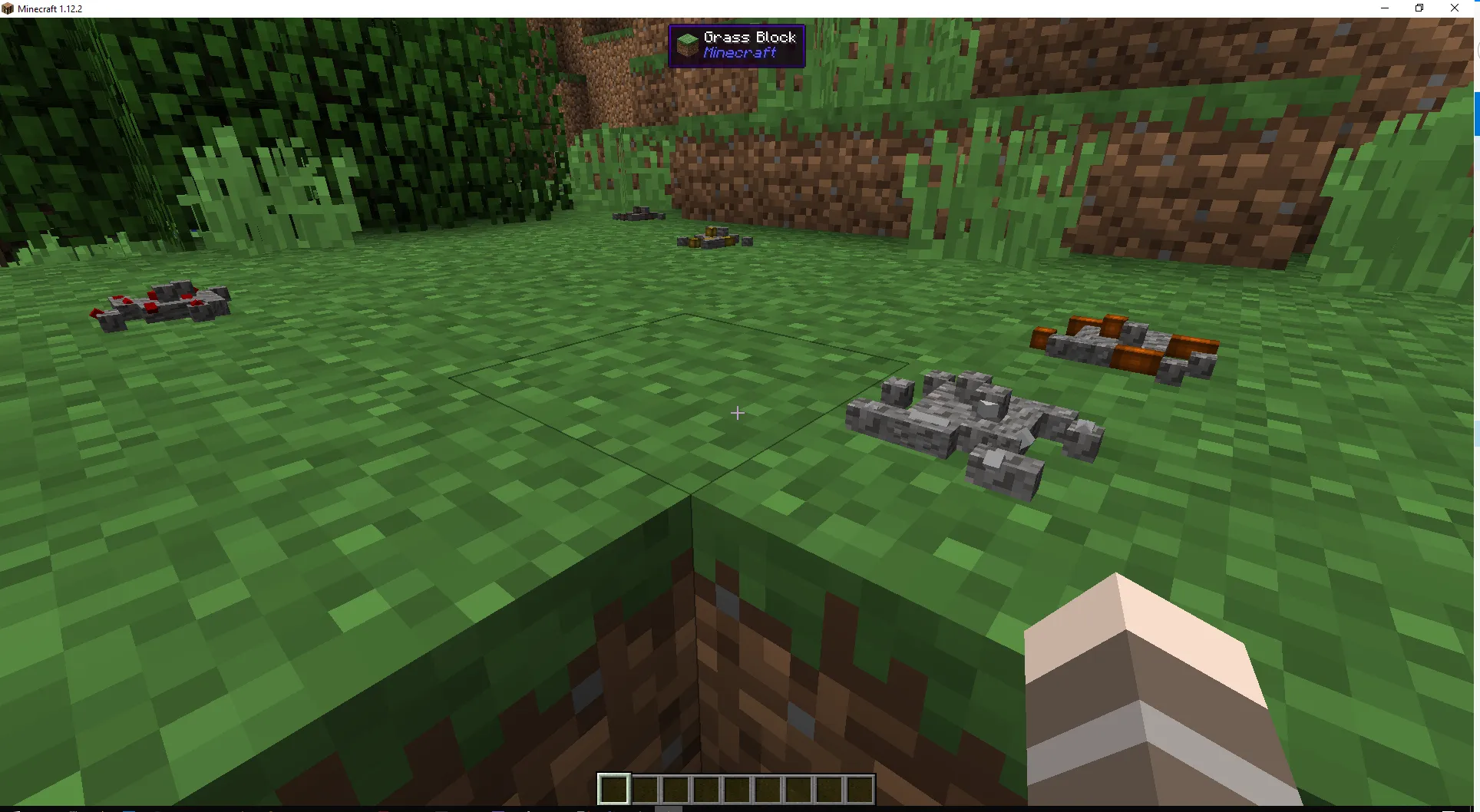 Simple Ore Samples, Моды, Minecraft
