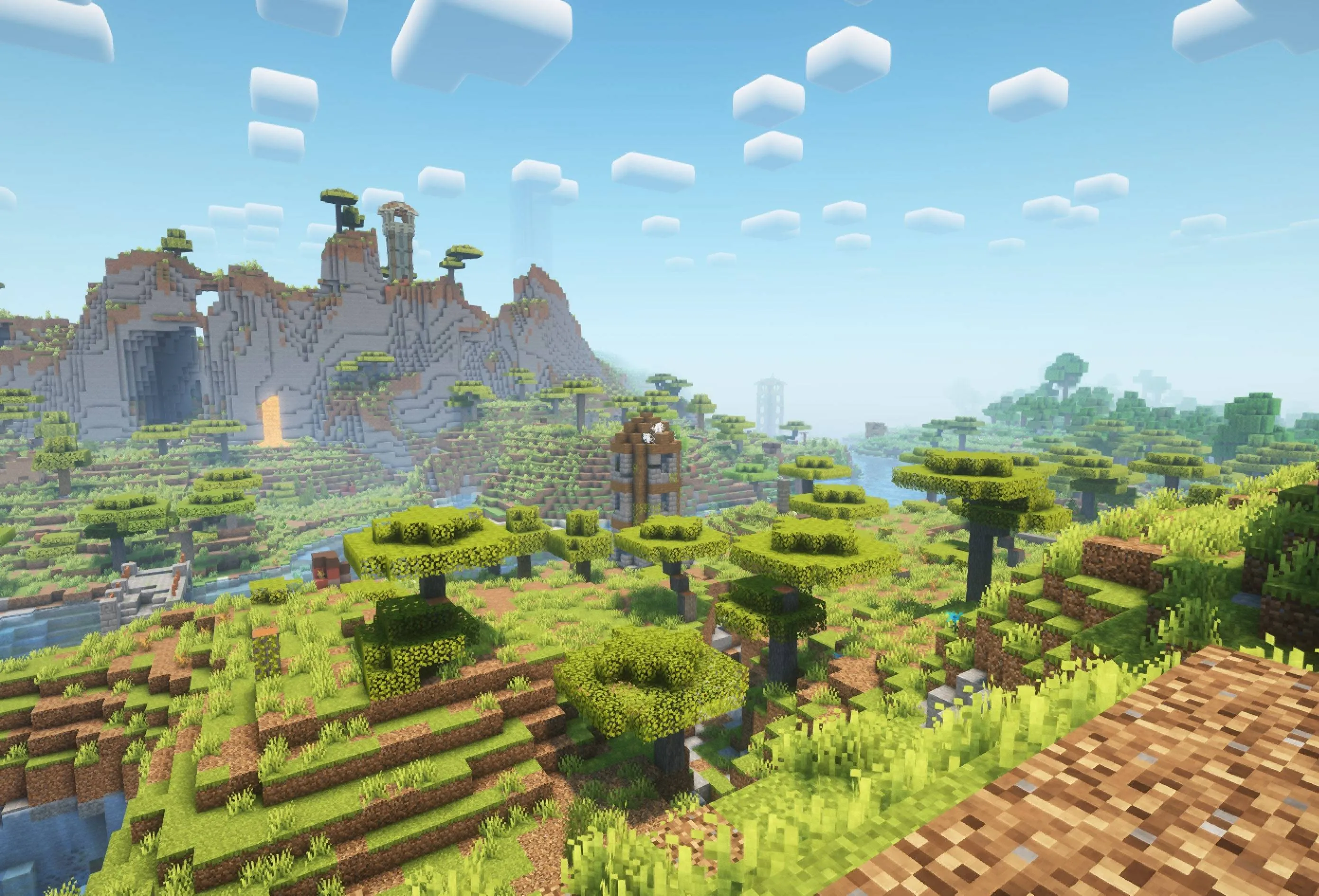The Doomlands — скриншот 15 (Модпаки, Minecraft)