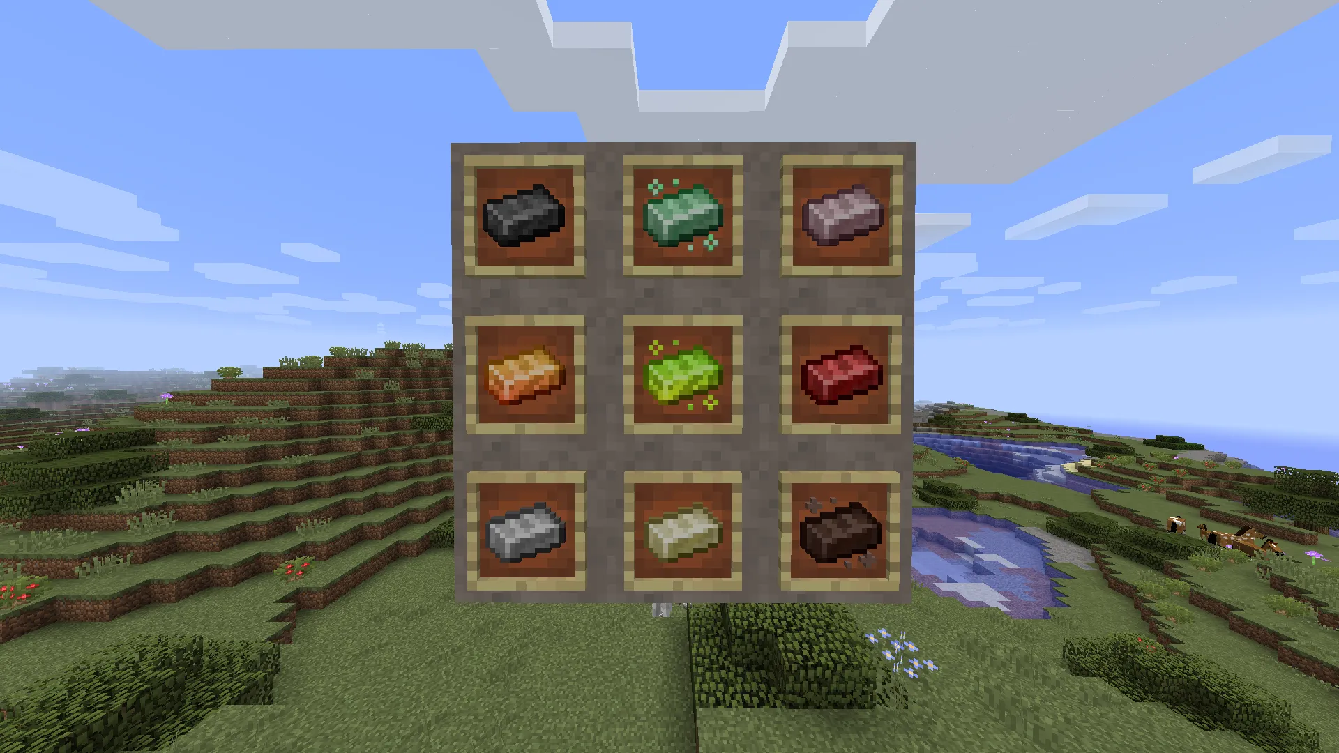 Jappa Styled Textures for Modpacks — скриншот 3 (Текстуры, Minecraft)