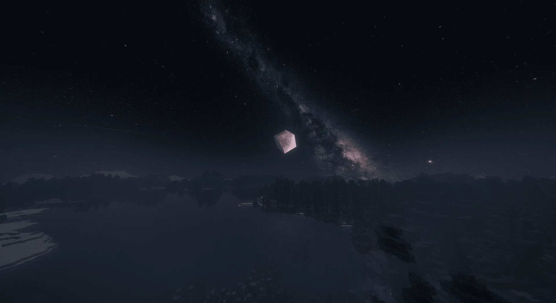 Cosmic Horizons, Моды, Minecraft