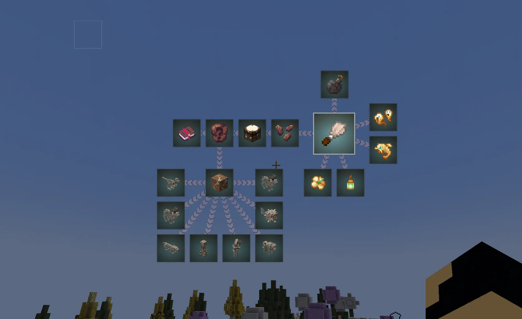 Our Story: FTB Quest & Mod Theme, Текстуры, Minecraft