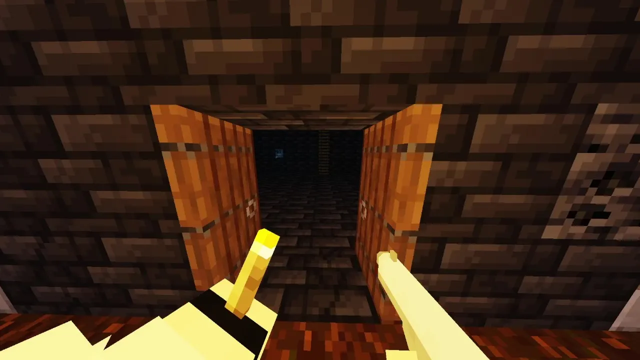 Remain Human: Zombie Apocalypse Survival Horror — скриншот 8 (Модпаки, Minecraft)