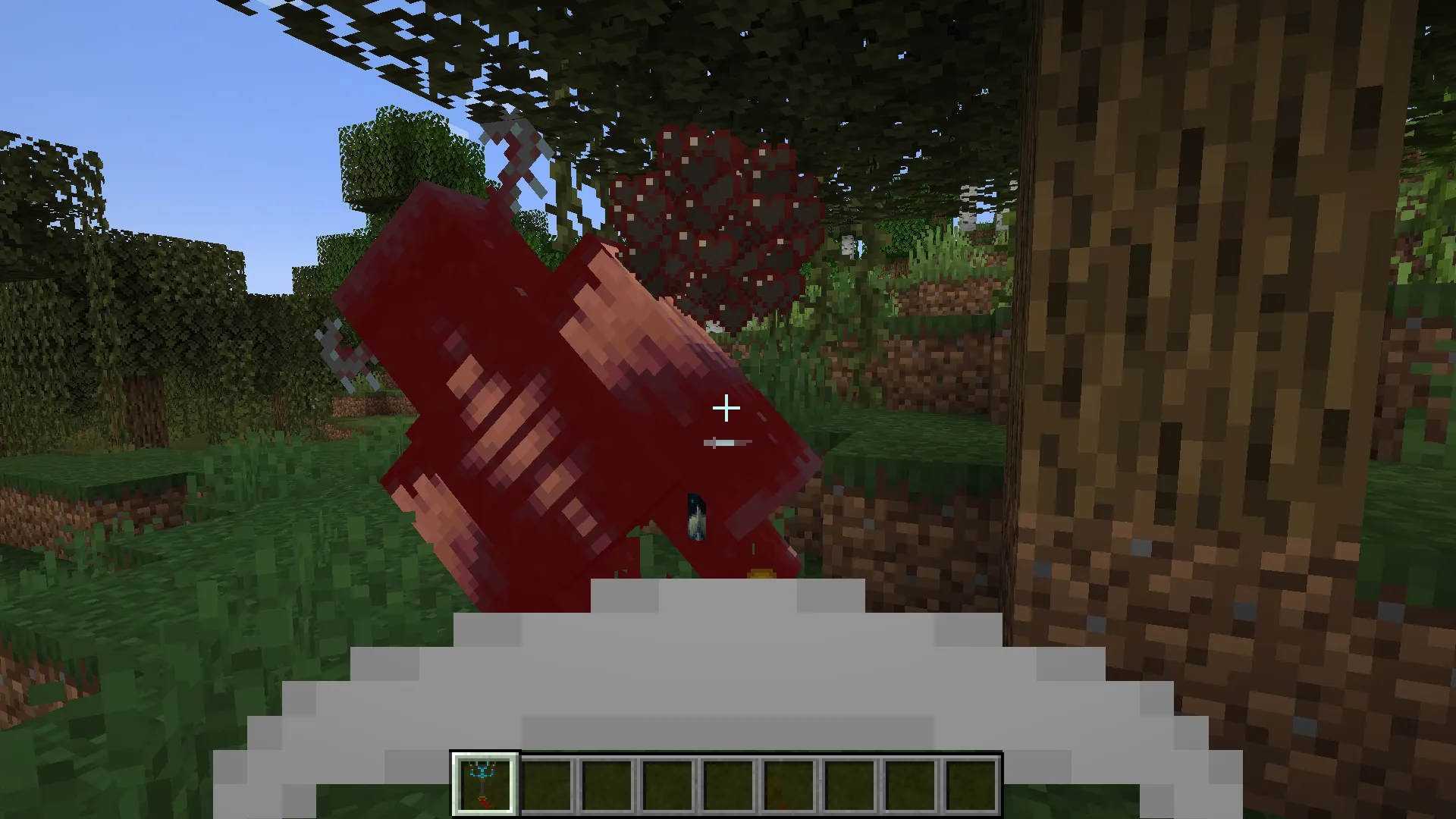 BOTW Essentials, Моды, Minecraft