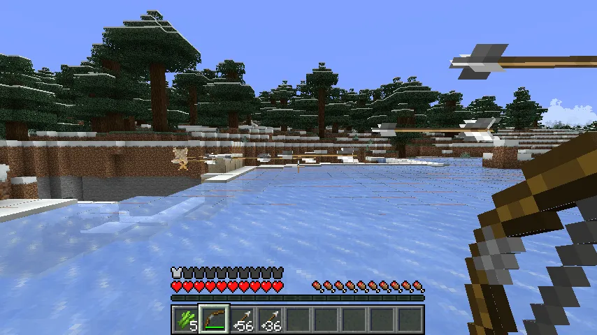 The Mover — скриншот 2 (Моды, Minecraft)