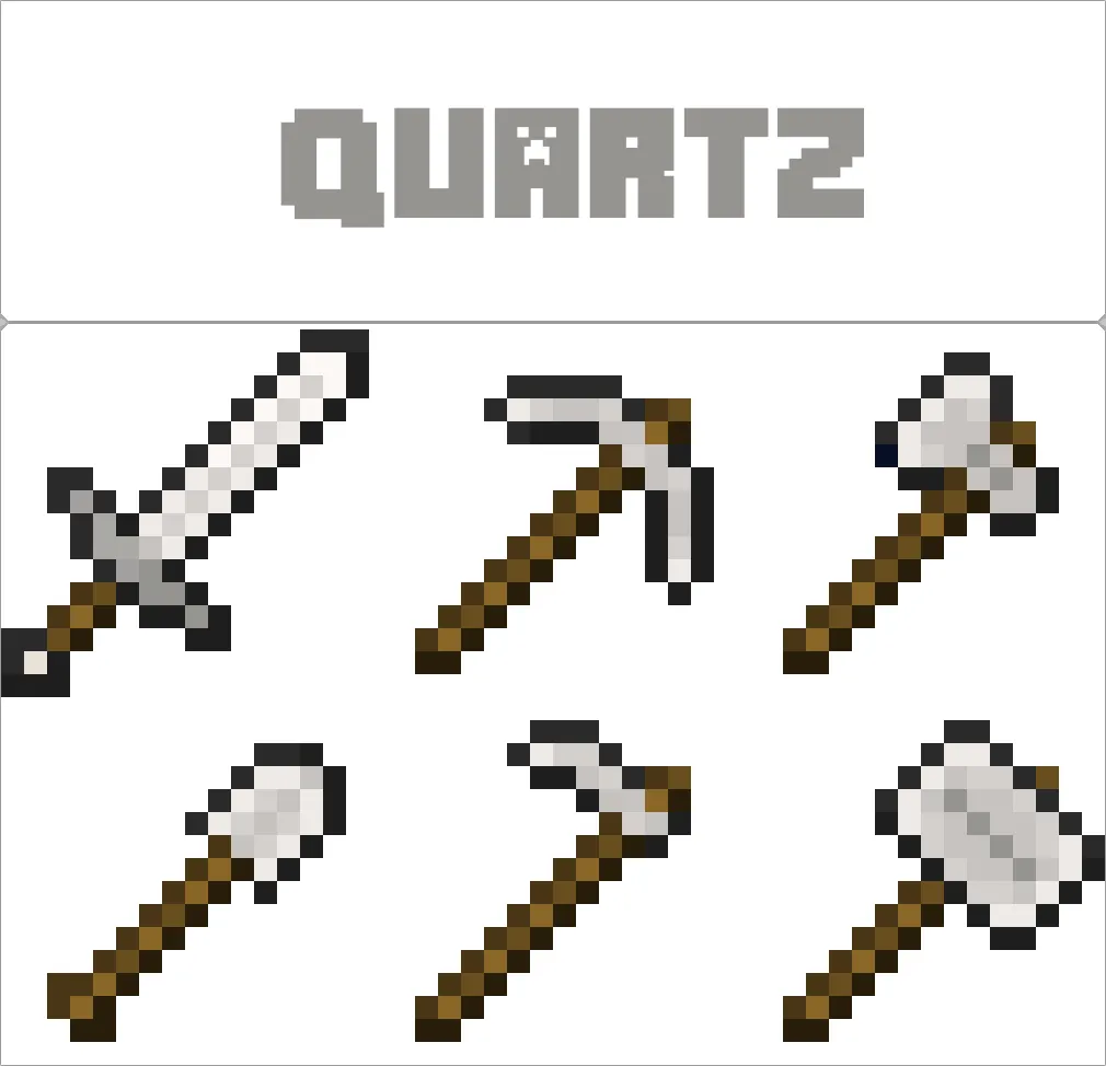 MachineBoy's Armor&Tool Mod, Моды, Minecraft