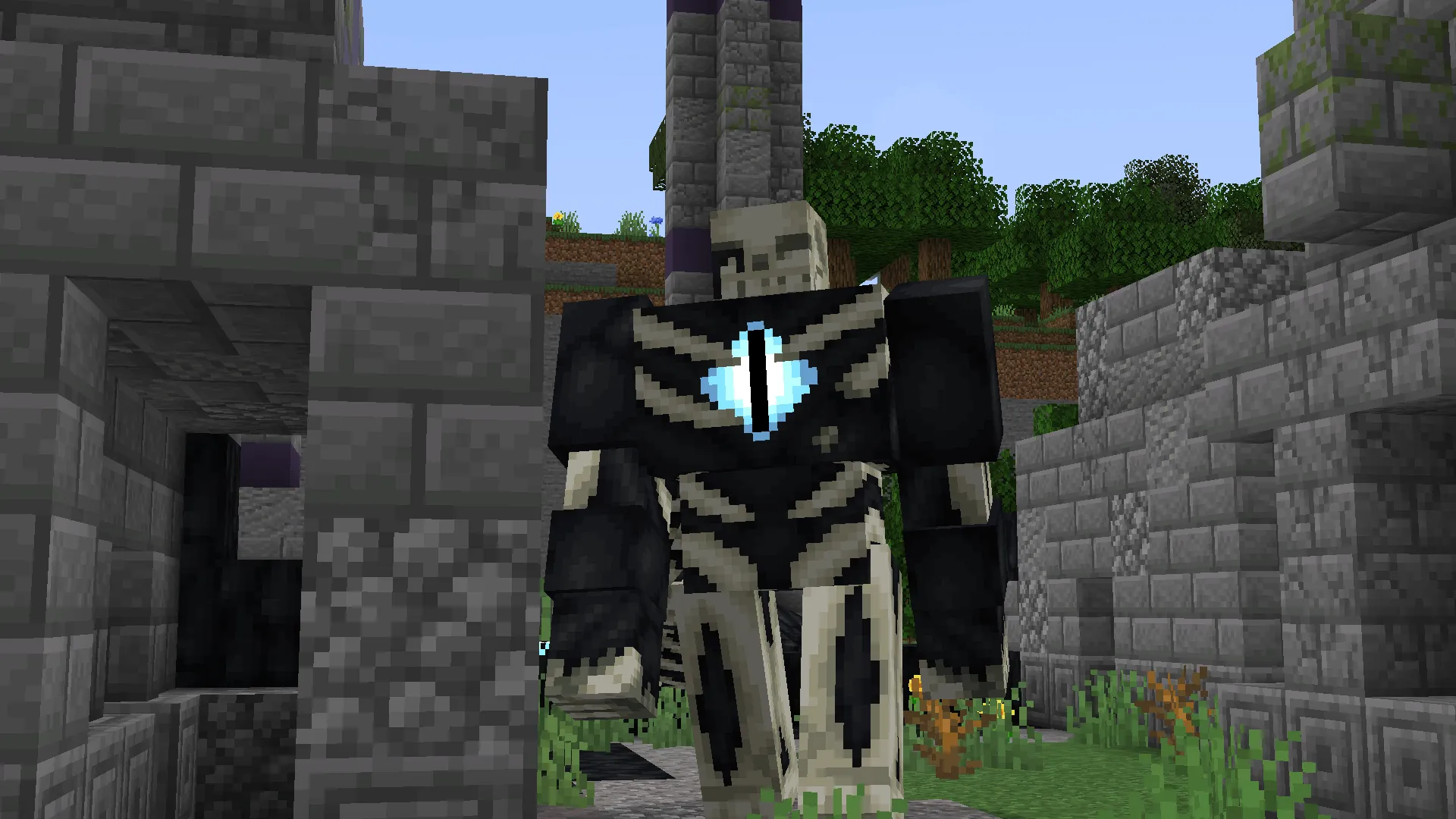 The Ink Arena, Моды, Minecraft