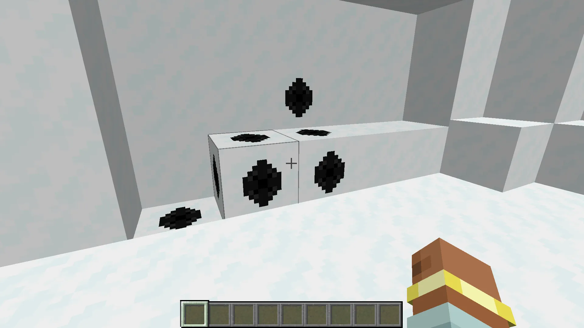 The Star Wars lightsabers, Моды, Minecraft