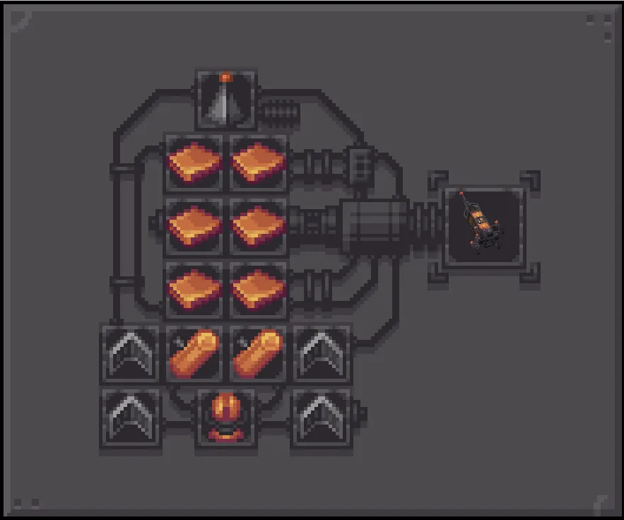 Ad Astra: Easy Recipes — скриншот 2 (Моды, Minecraft)