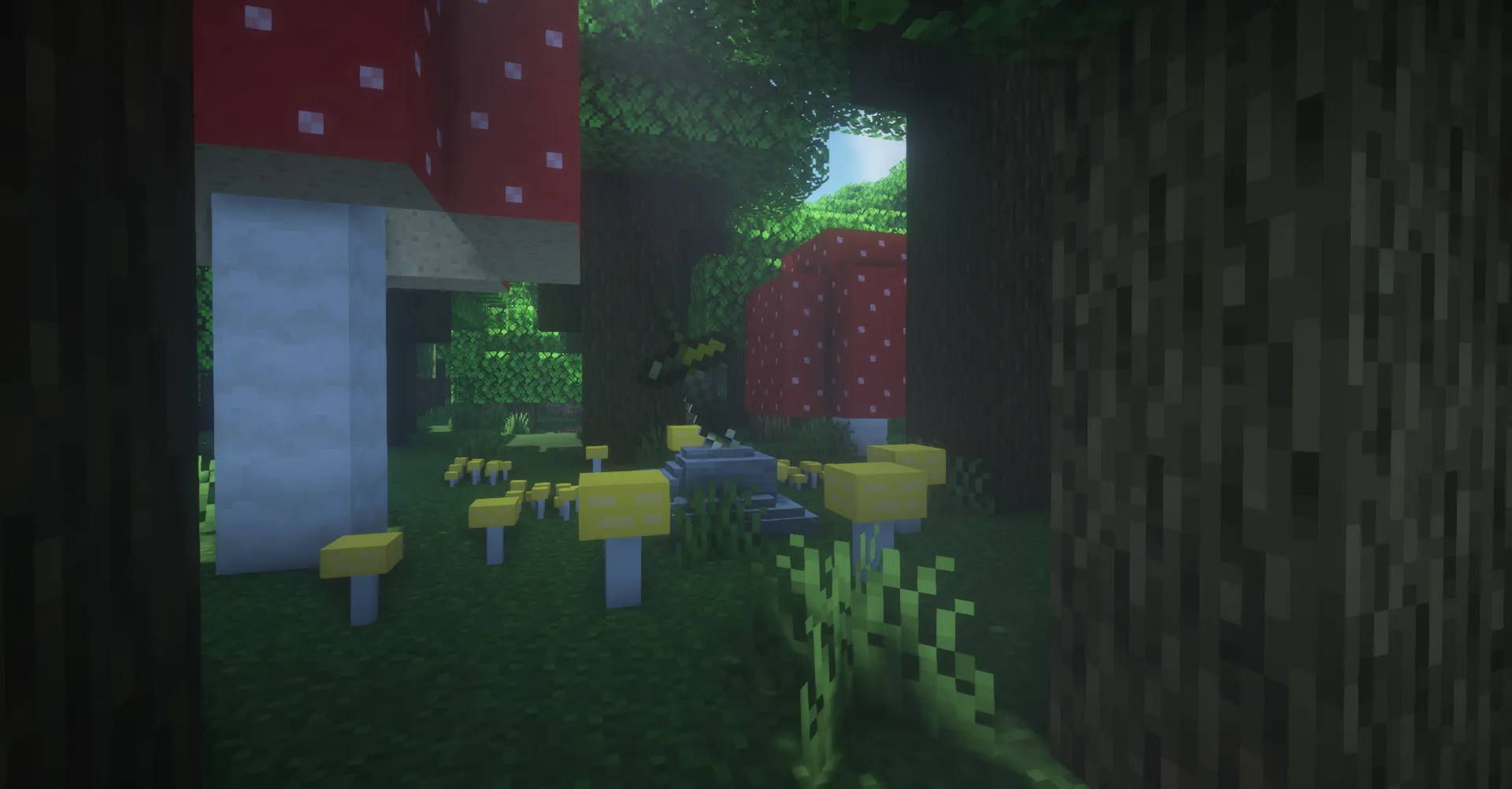 Mystical Plants, Моды, Minecraft