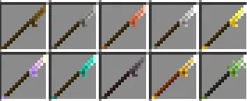 Runic Arsenal — скриншот 18 (Моды, Minecraft)