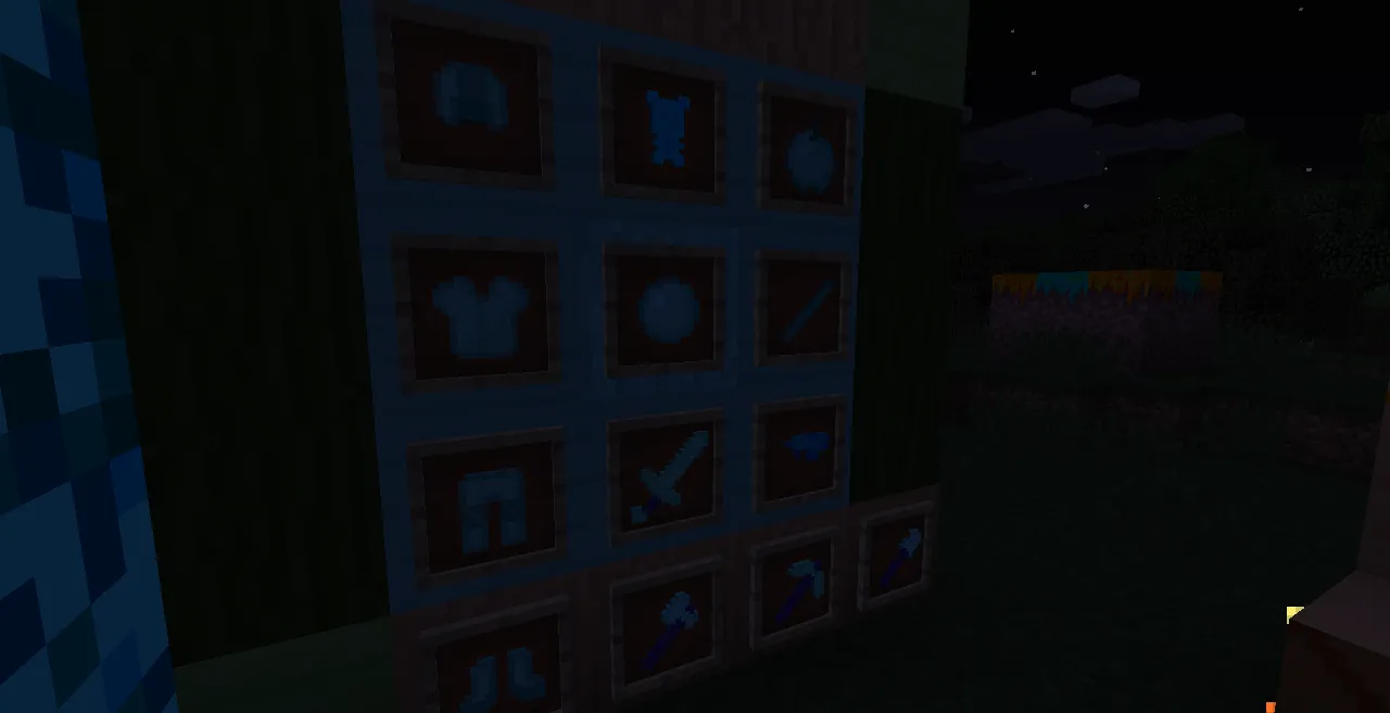 Slimey Fellow's Slime Mod — скриншот 4 (Моды, Minecraft)