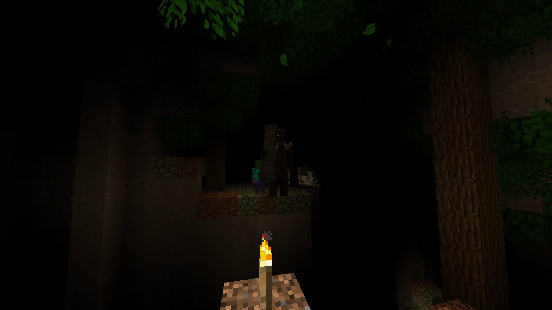 Devil May Craft: Unforgiving — скриншот 6 (Модпаки, Minecraft)