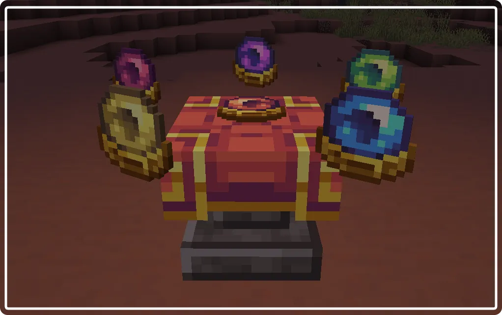 Hemomancy (Blood Magic) — скриншот 1 (Моды, Minecraft)