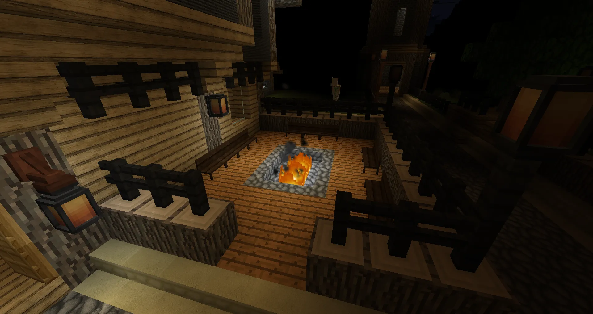 Finite Legend Remastered — скриншот 3 (Модпаки, Minecraft)