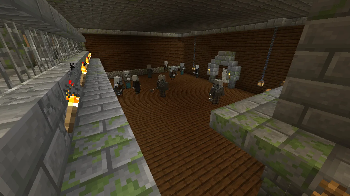 Expado's Illagers, Моды, Minecraft