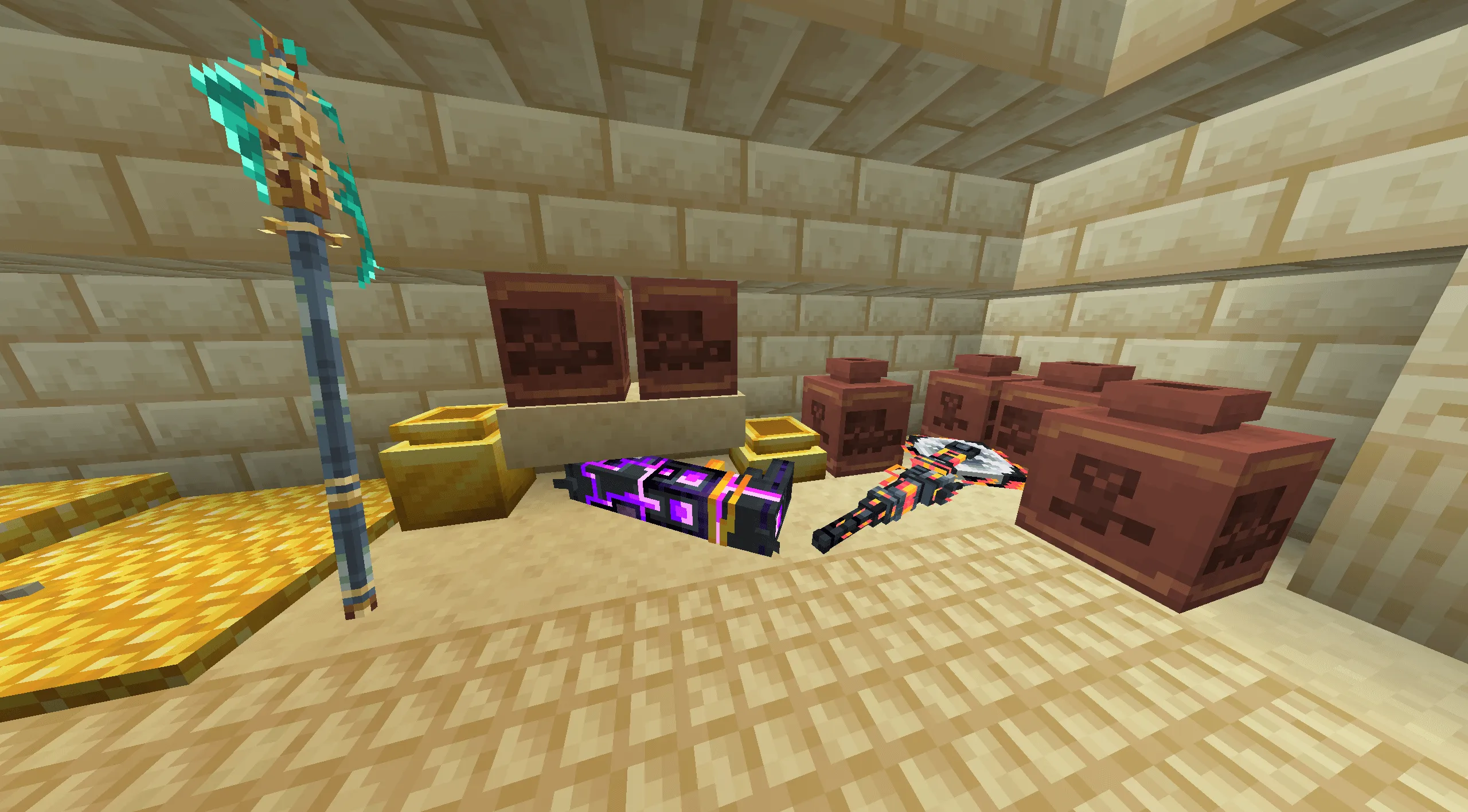 Orbit Pedestals — скриншот 3 (Моды, Minecraft)