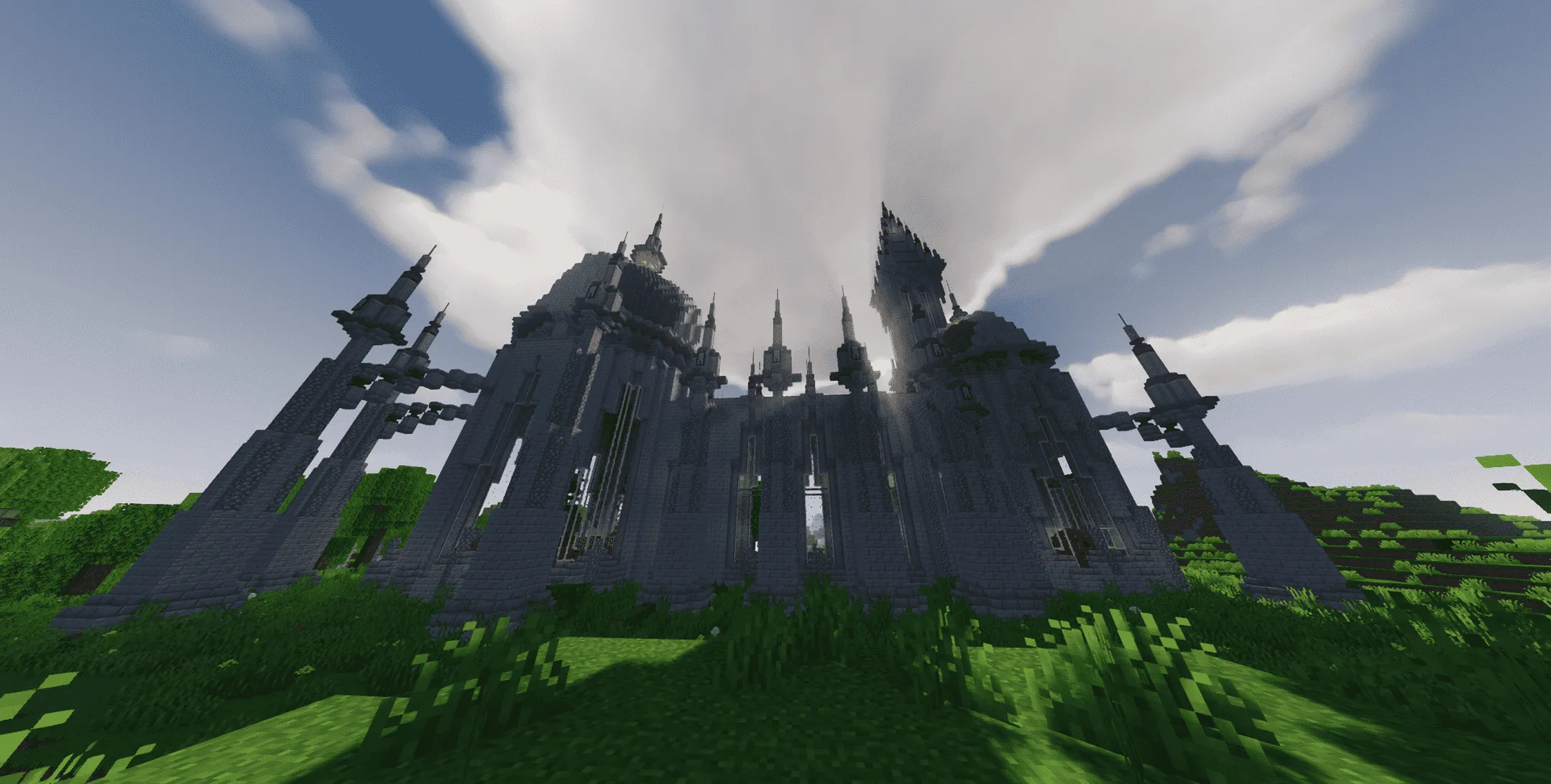 Create: Pillager Arise, Моды, Minecraft