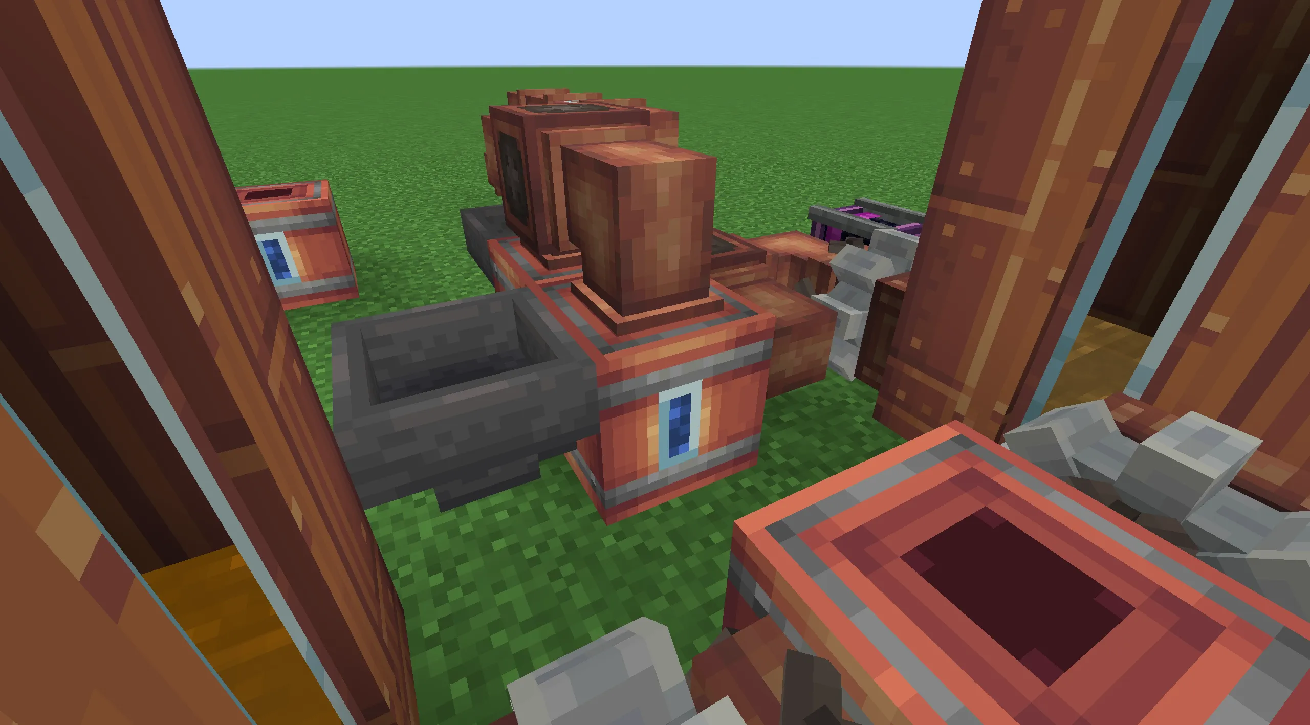 Agriculture Aplenty — скриншот 3 (Модпаки, Minecraft)