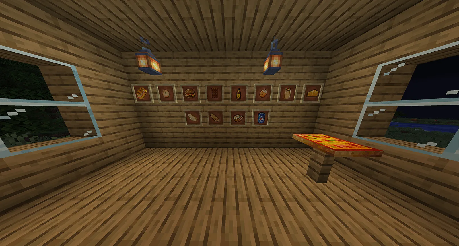 DRuedaM's Expansion Craft — скриншот 5 (Моды, Minecraft)