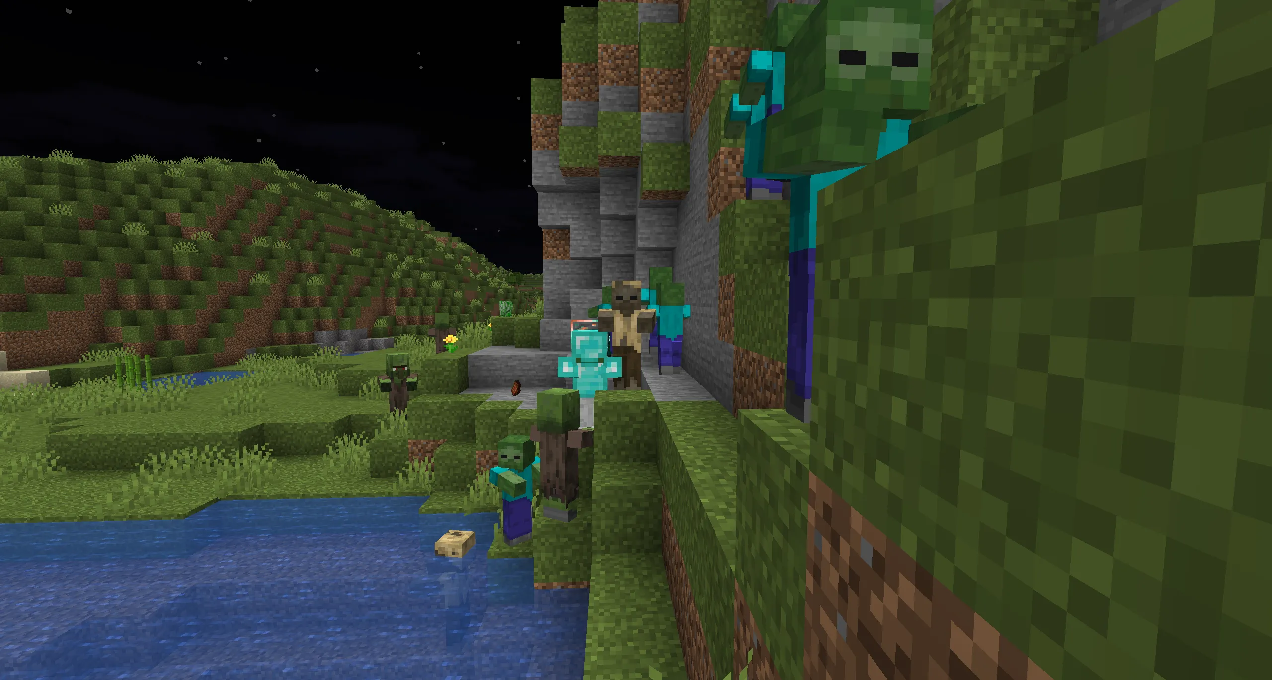 Hords — скриншот 2 (Моды, Minecraft)
