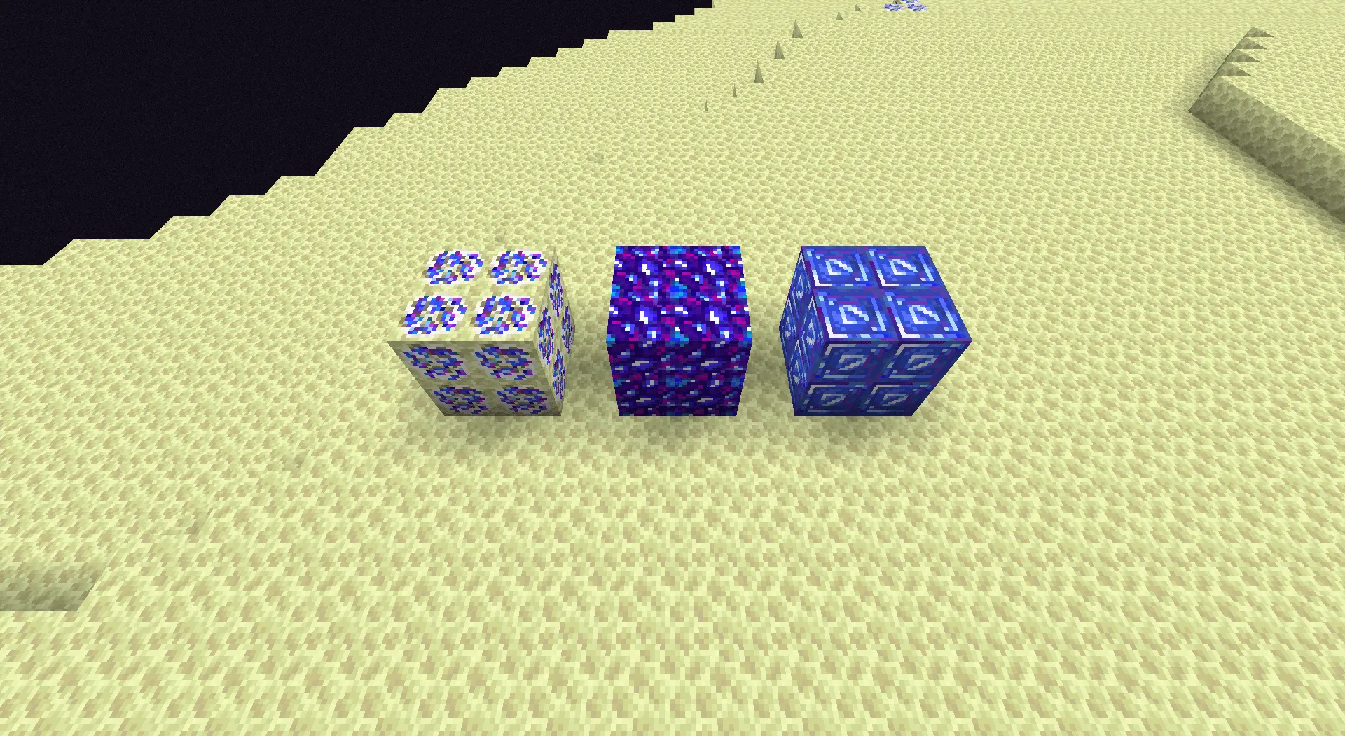 Benitoite Tools & Armor, Моды, Minecraft