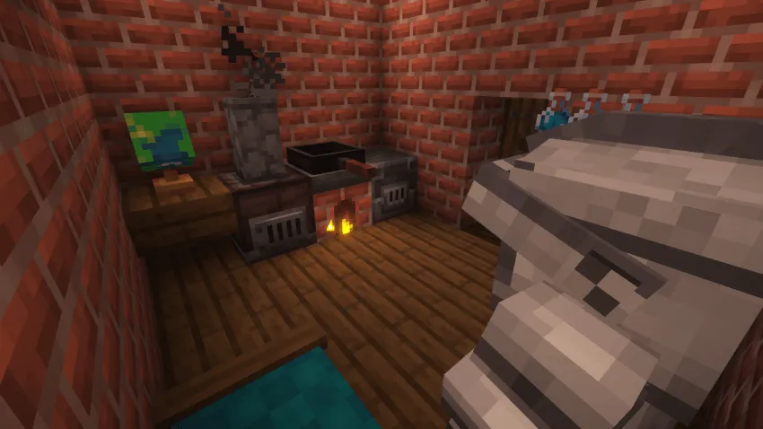 Origins of Another End — скриншот 2 (Модпаки, Minecraft)