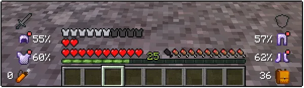 Teldaria Helper, Моды, Minecraft