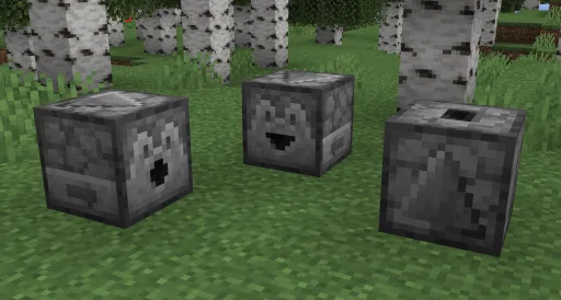 Directional Dispensers and Droppers — скриншот 1 (Текстуры, Minecraft)