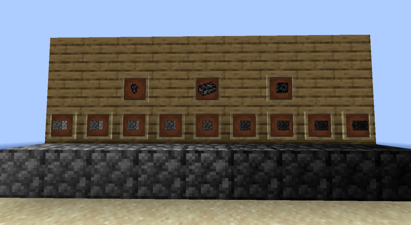 Gravitite [Forge], Моды, Minecraft