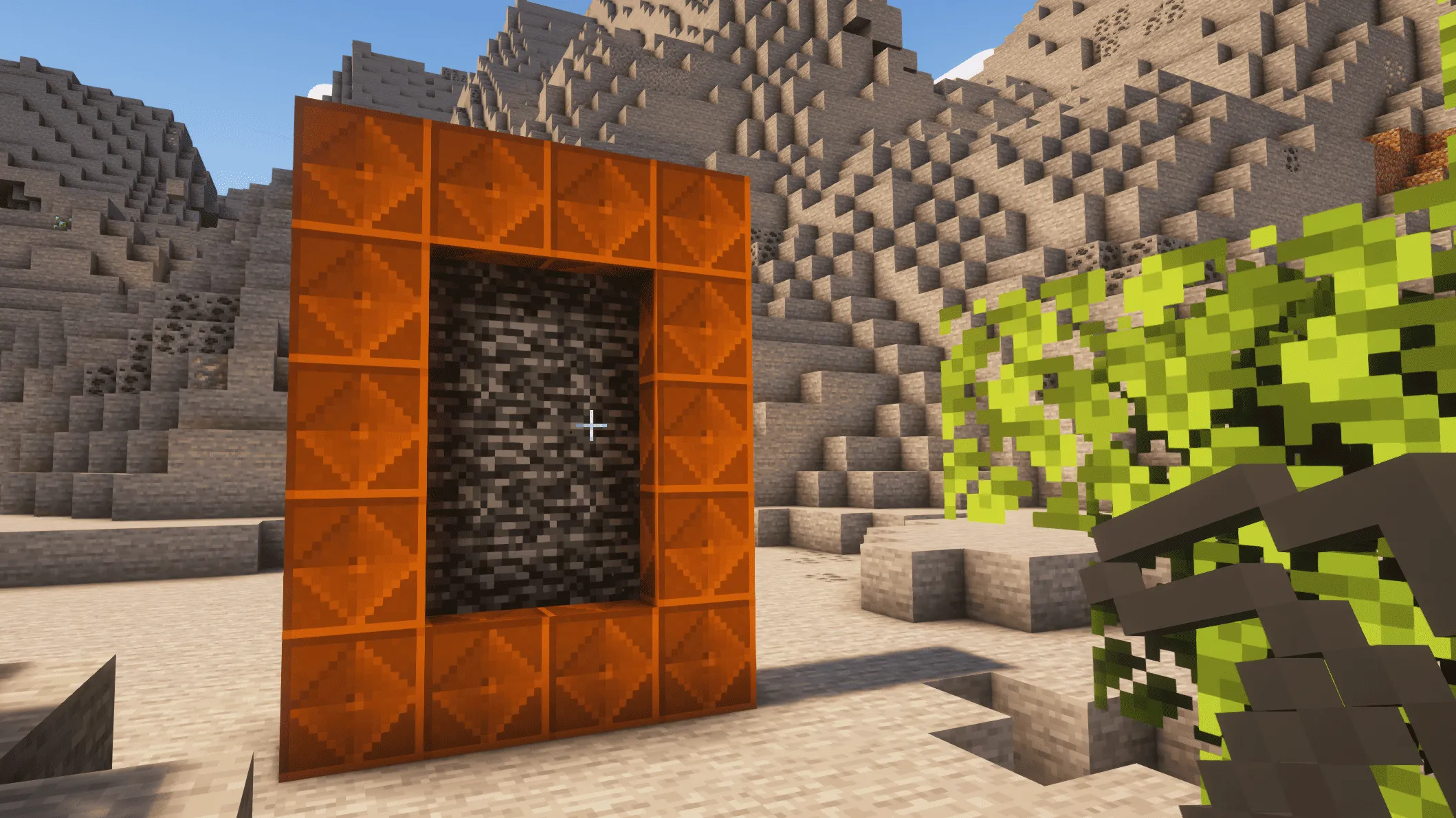 Zob's Mining World, Моды, Minecraft