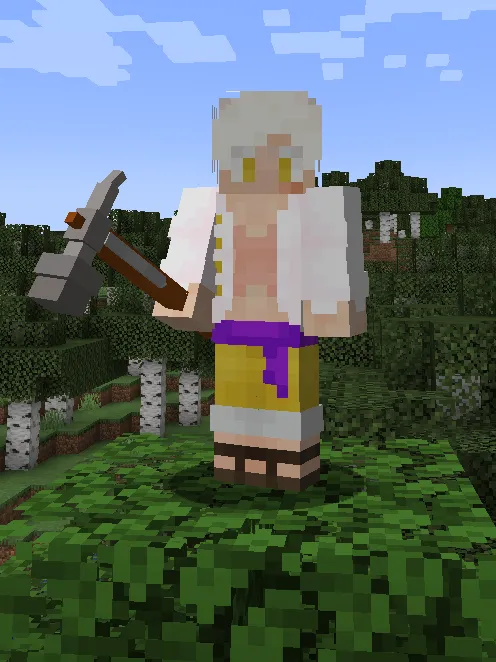 Medieval Weaponary, Моды, Minecraft