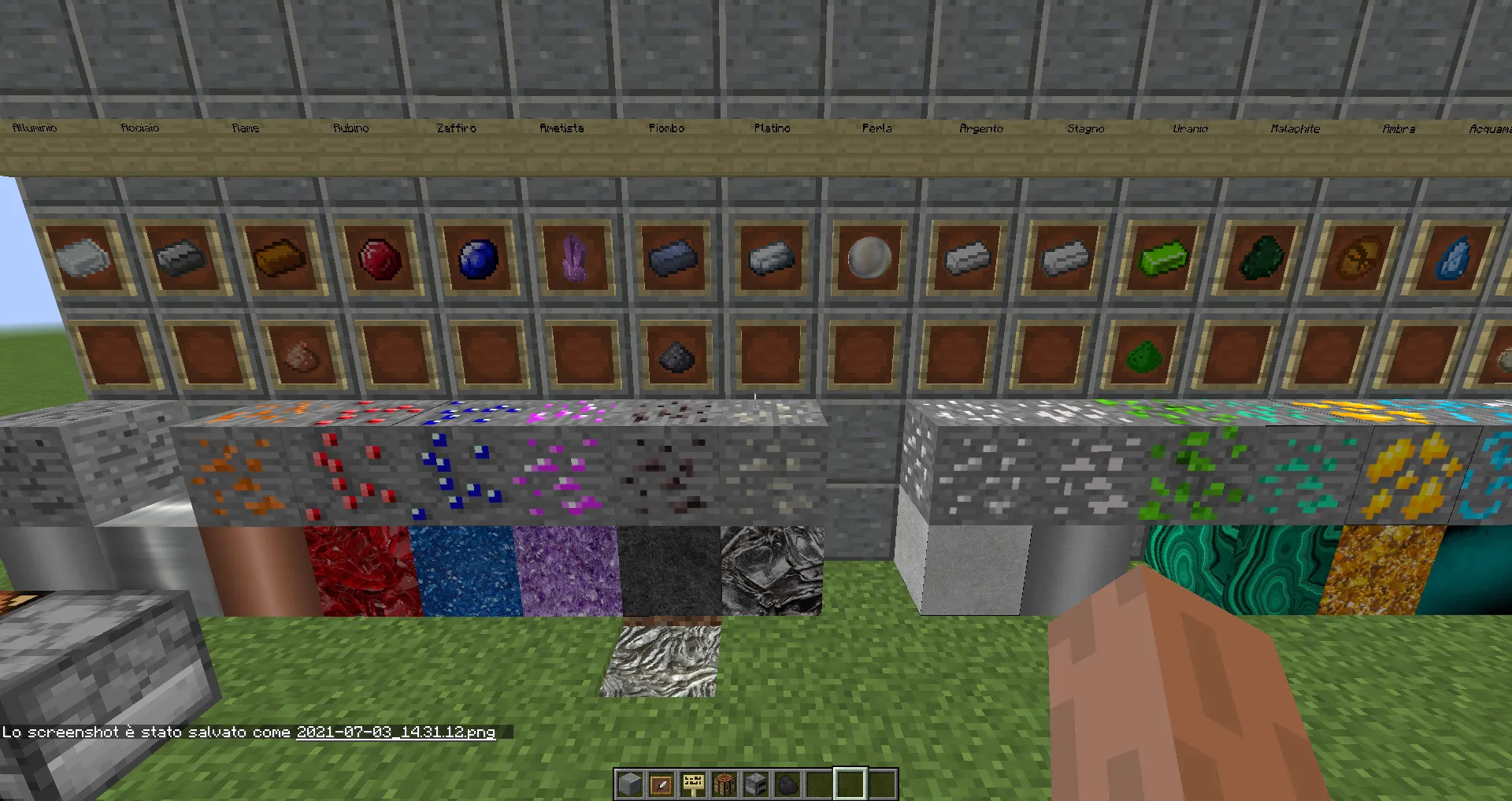 AsylumMod — скриншот 17 (Моды, Minecraft)