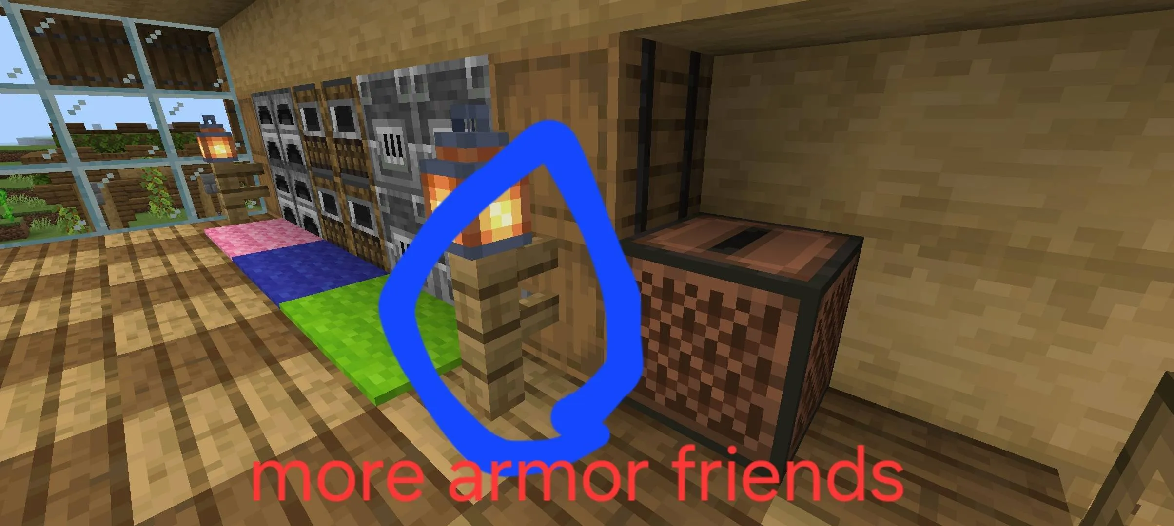 Epic World , Карты, Minecraft