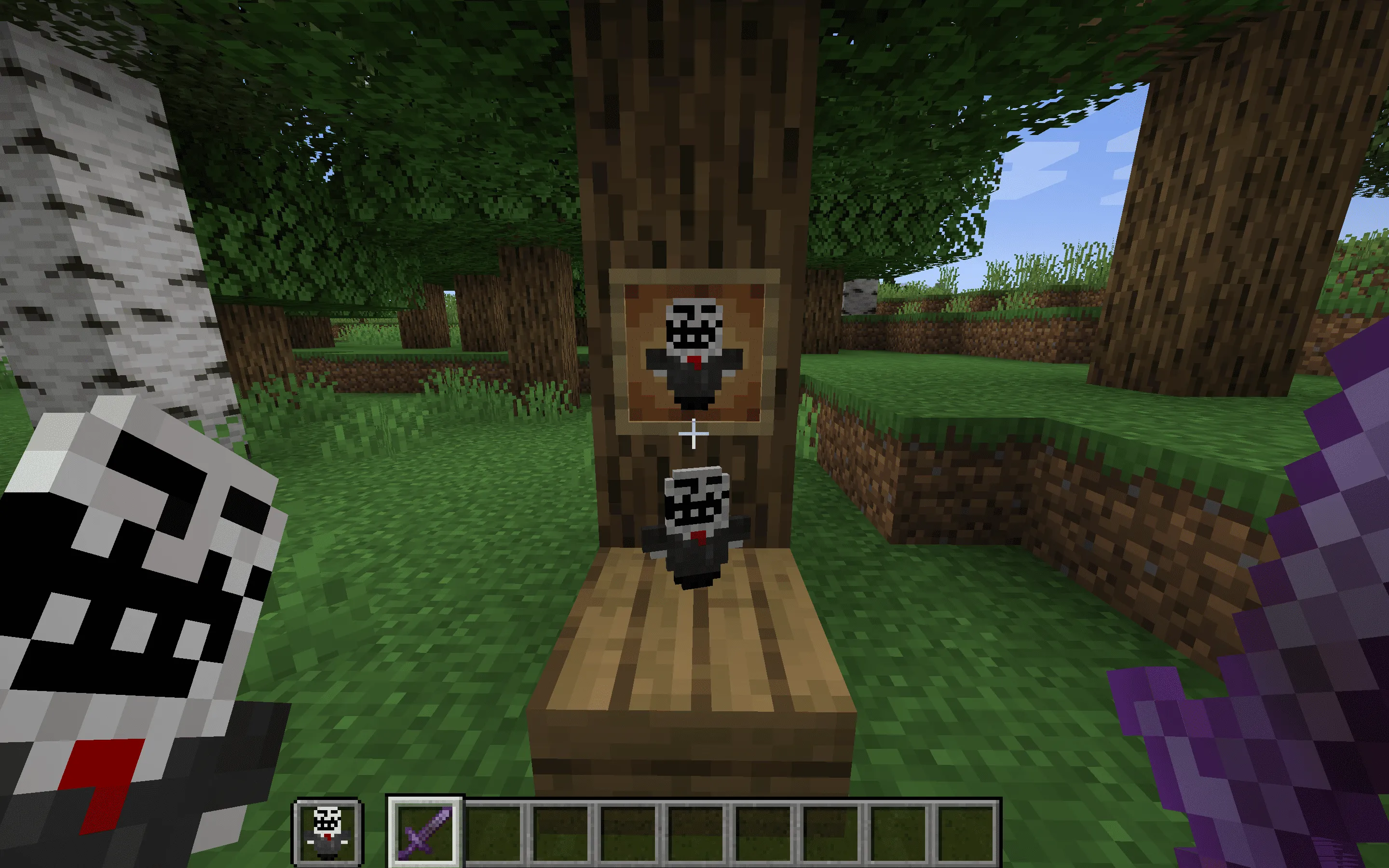 Troll Totem of Undying — скриншот 1 (Текстуры, Minecraft)