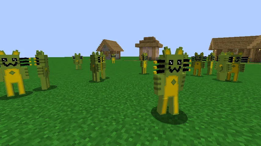 Gnarpy! — скриншот 2 (Моды, Minecraft)