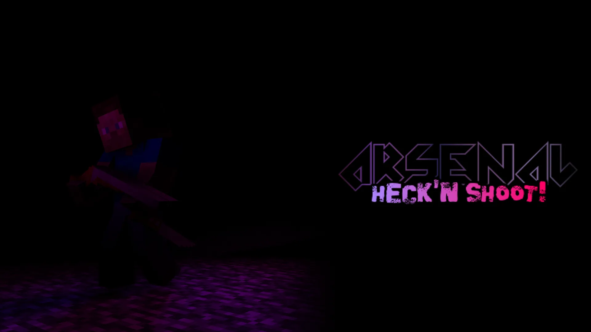 Arsenal: Heck'n Shoot, Моды, Minecraft